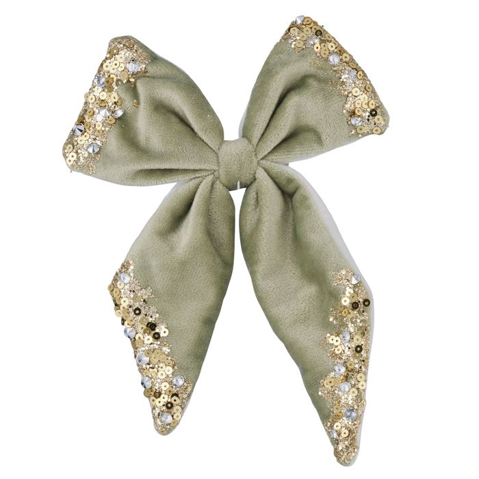 Embellished Bow Decoration