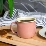Enamel Belly Mugs - Assorted-House of Holabox