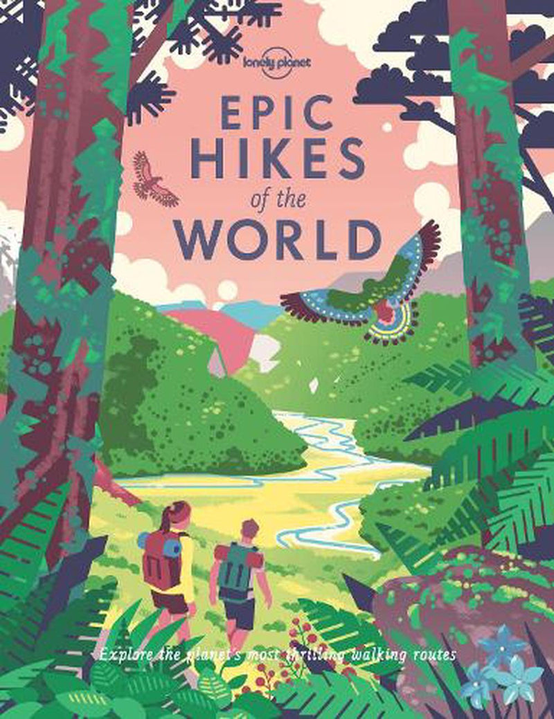 'Epic Hikes of the World'