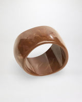 Epiphany Bangle - Chocolate