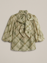 Eve Pussybow Blouse