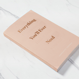 Everything You'll Ever Need, You Can Find Within Yourself-House of Holabox