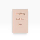 Everything You'll Ever Need, You Can Find Within Yourself-House of Holabox