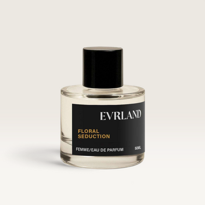 EVRLAND Eau De Parfum Range – 50ml – Floral Seduction