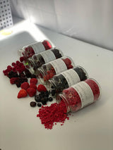 'The Peel Thing' Freeze Dried - Diced Raspberries