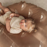 Suns Coffee Reversible Blanket