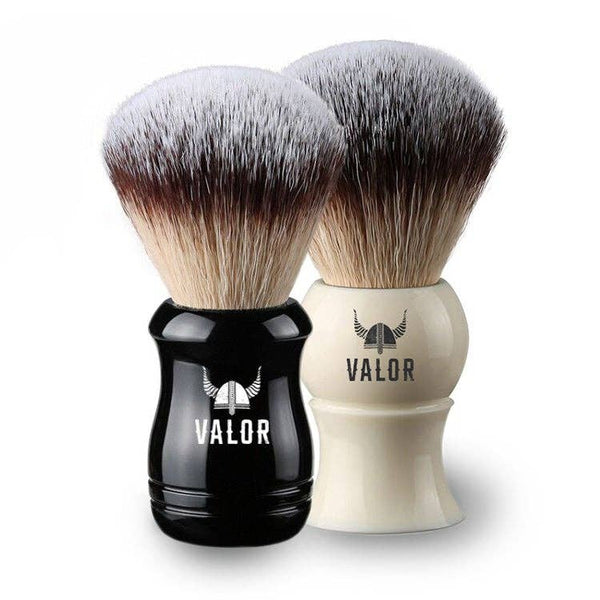 ‘Valor’ Shaving Brush - Cream