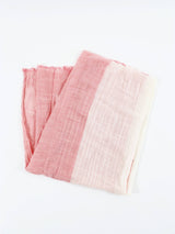 Petal Cotton Sarong Scarf