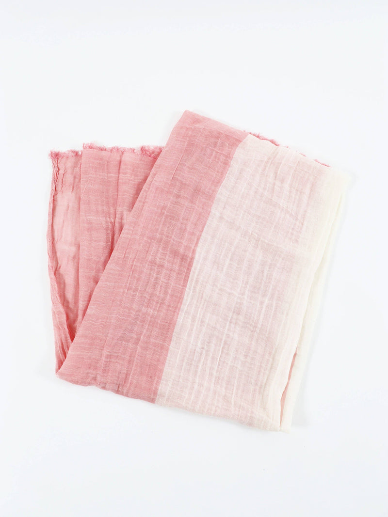 Petal Cotton Sarong Scarf