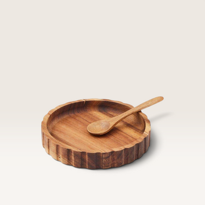Fallyn Acacia Bowl