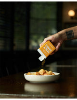 ‘Fancy Hank’s’ Chicken Salt-House of Holabox