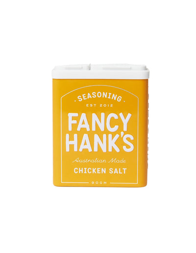 ‘Fancy Hank’s’ Chicken Salt