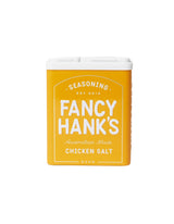 ‘Fancy Hank’s’ Chicken Salt-House of Holabox
