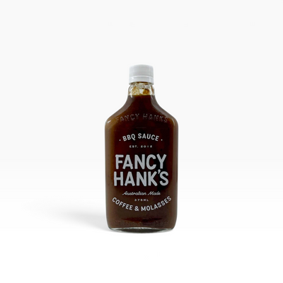 Fancy Hank's | Coffee & Molasses Sauce
