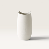 Fasoni Grey Large Vase-House of Holabox