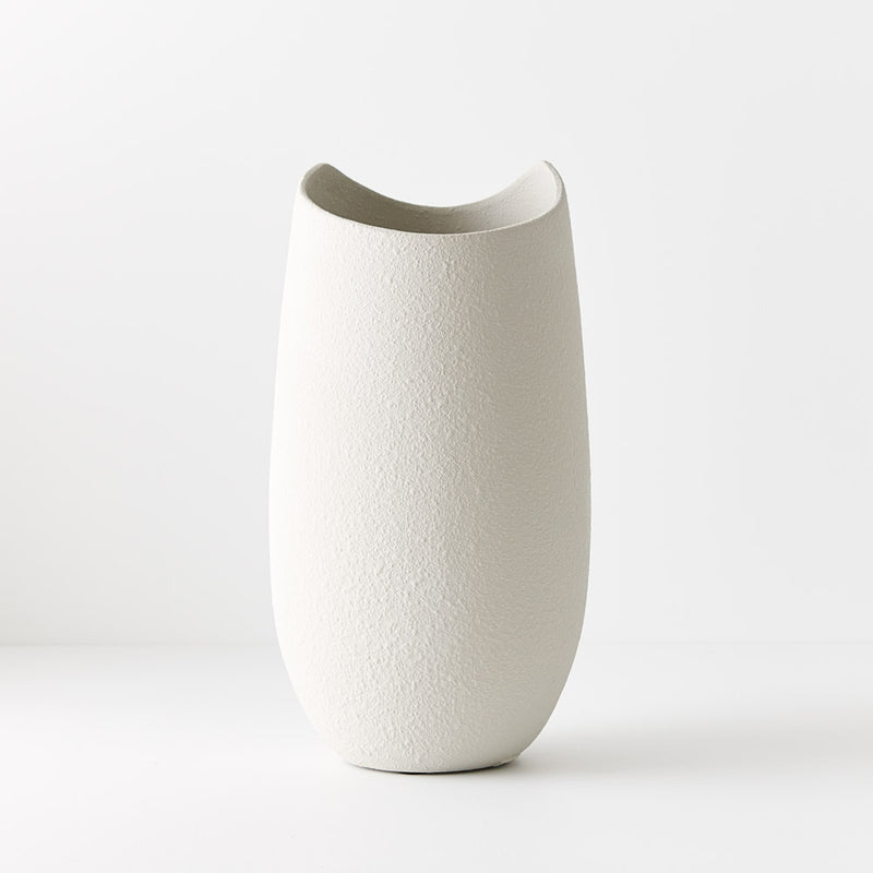 Fasoni Grey Large Vase