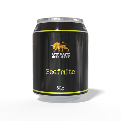 'Fatt Mattz Beef Jerky' Beefmite