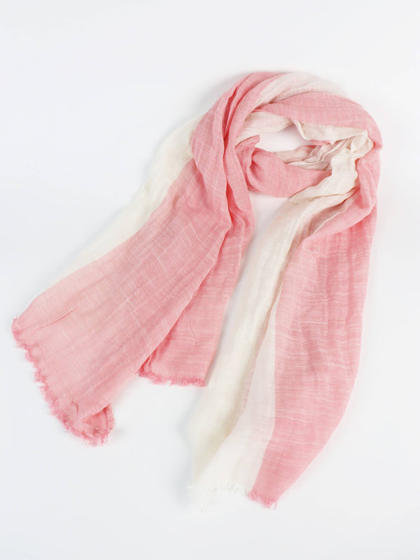 Petal Cotton Sarong Scarf