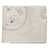 Feast Table Linen Range-House of Holabox