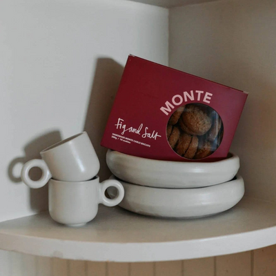 Sweeta | by Fig + Salt - Original Monte Biscuits
