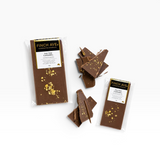 'Finch Ave' Chocolate Bars 100g (assorted flavours)-Salted Caramel-House of Holabox