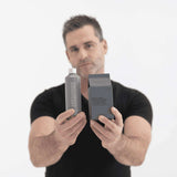 'Fineaubasics' Men's Hair & Beard Cleanser + Conditioner and Body Wash-House of Holabox