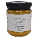 ‘Finn’s Kitchen’ Butter (lemon or mango)-Lemon Butter-House of Holabox