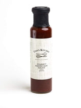 Finns Kitchen - Sauces-Chunky Barbeque-House of Holabox