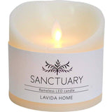 Flameless Led Candle-House of Holabox