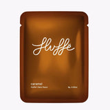 ‘Fluffe’ Fairy Floss-Caramel-House of Holabox
