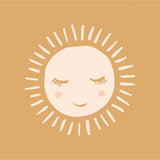 'Fox and Fallow' Sunshine Blanket-House of Holabox