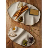 Francis Ceramic Serving Board 26x40cm-House of Holabox