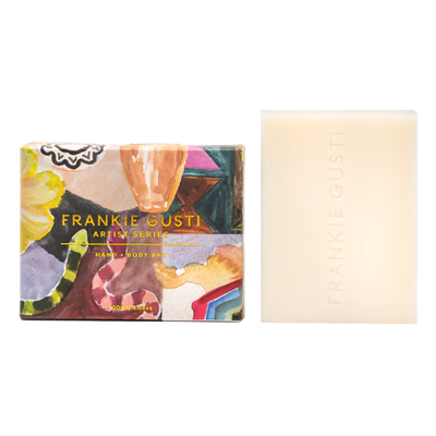 ‘Frankie GustI’ Hand & Body Bars - Assorted – Djerba