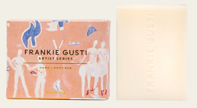 ‘Frankie GustI’ Hand & Body Bars - Assorted – Gaia
