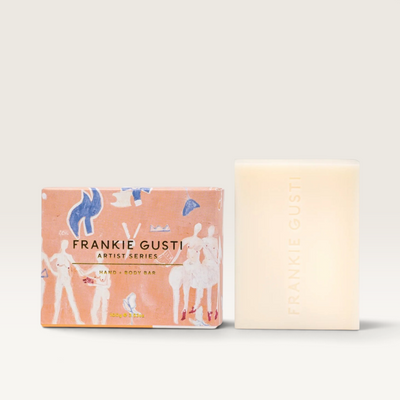 Frankie Gusti | Hand & Body Bars - Assorted – Gaia