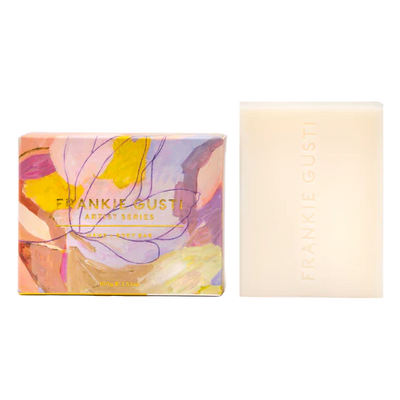 ‘Frankie GustI’ Hand & Body Bars - Assorted – Japenese Honeysuckle