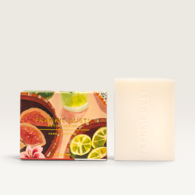 Frankie Gusti | Hand & Body Bars - Assorted – Mediterranean Fig