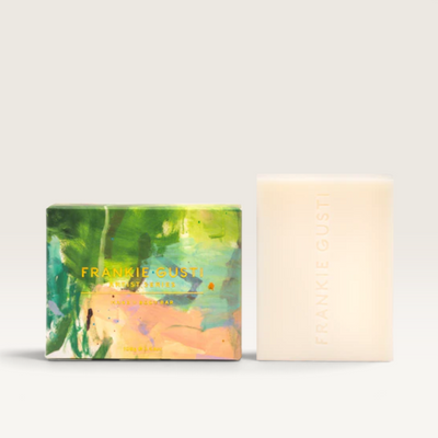 Frankie Gusti | Hand & Body Bars - Assorted – Pistachio & Salted Coconut