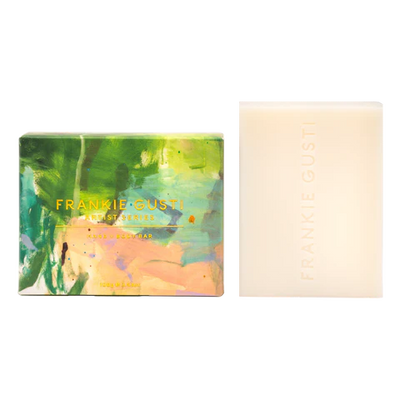 ‘Frankie GustI’ Hand & Body Bars - Assorted – Pistachio & Salted Coconut