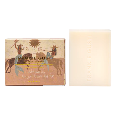 ‘Frankie GustI’ Hand & Body Bars - Assorted – Riding Tides