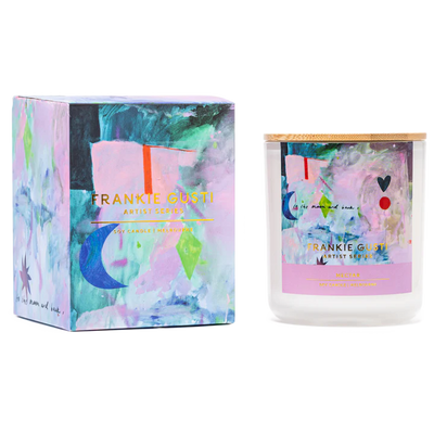 ‘Frankie Gusti’ Nectar - Artist Series Candle