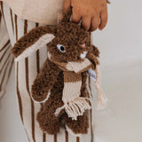 'And the Little Dog Laughed' Frankie Rabbit (Mini)