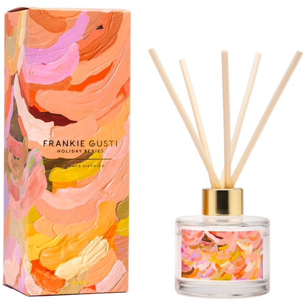 'Frankie Gusti' Holiday Series Diffusers