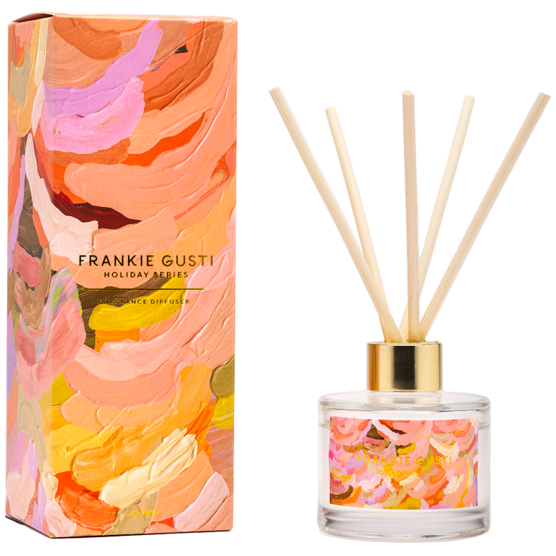 'Frankie Gusti' Holiday Series Diffusers