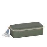 Gala Jewellery Box Green-House of Holabox
