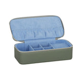 Gala Jewellery Box Green-House of Holabox