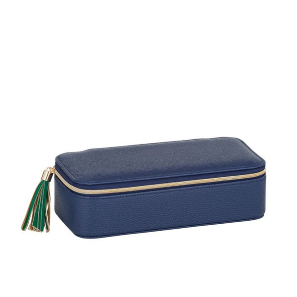 Gala Jewellery Box Blue