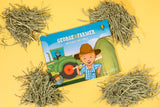 George the Farmer Haystack Hat-trick Picture Book-House of Holabox