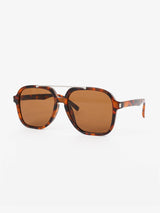 Giselle Aviator Sunglasses - Tort-House of Holabox