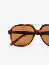 Giselle Aviator Sunglasses - Tort-House of Holabox
